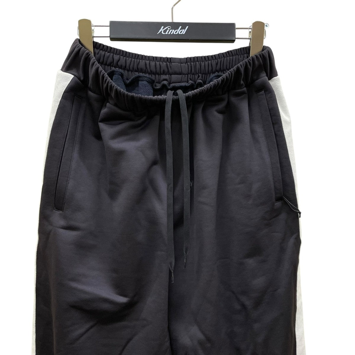 ssstein NYLON JERSEY TRACK TROUSERSトラックパンツST987 古着・中古-3枚目のアイテム画像