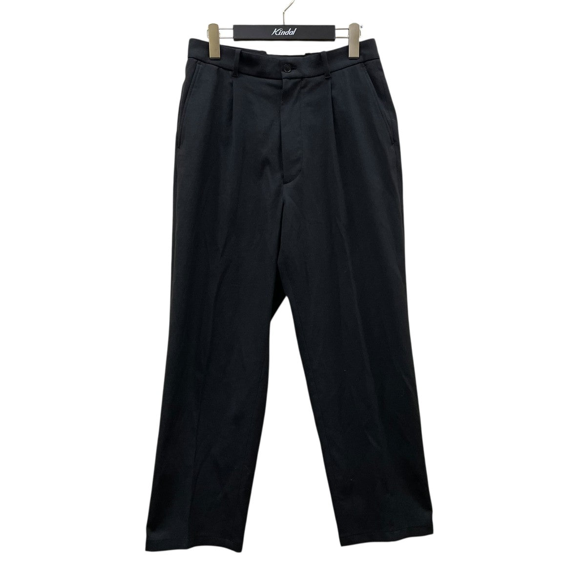 STEVEN ALAN TCL オックス アウト ワンプリーツ スラックススラックス