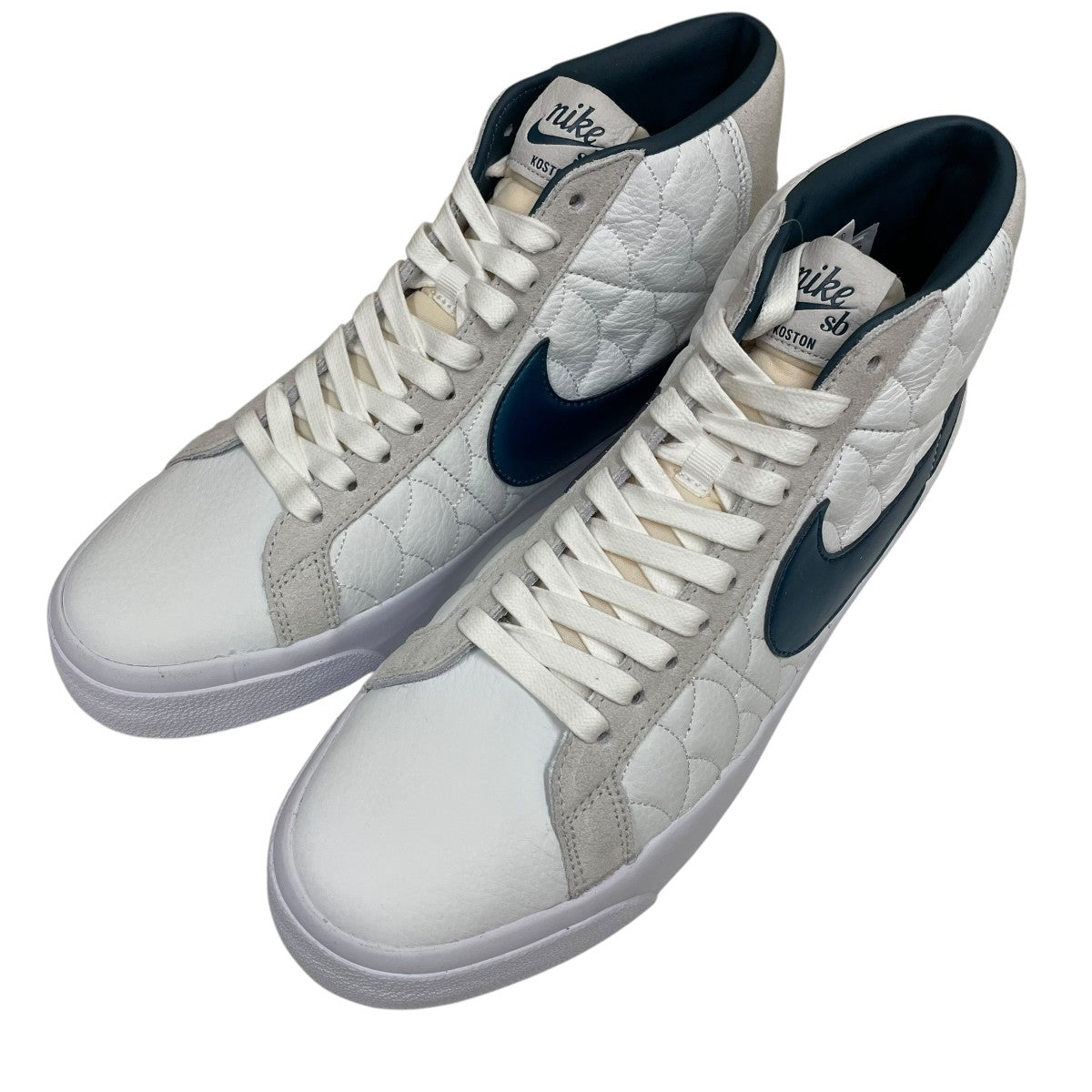 NIKE(ナイキ) ハイカットスニーカーDO9399-100 DO9399-100 ホワイト