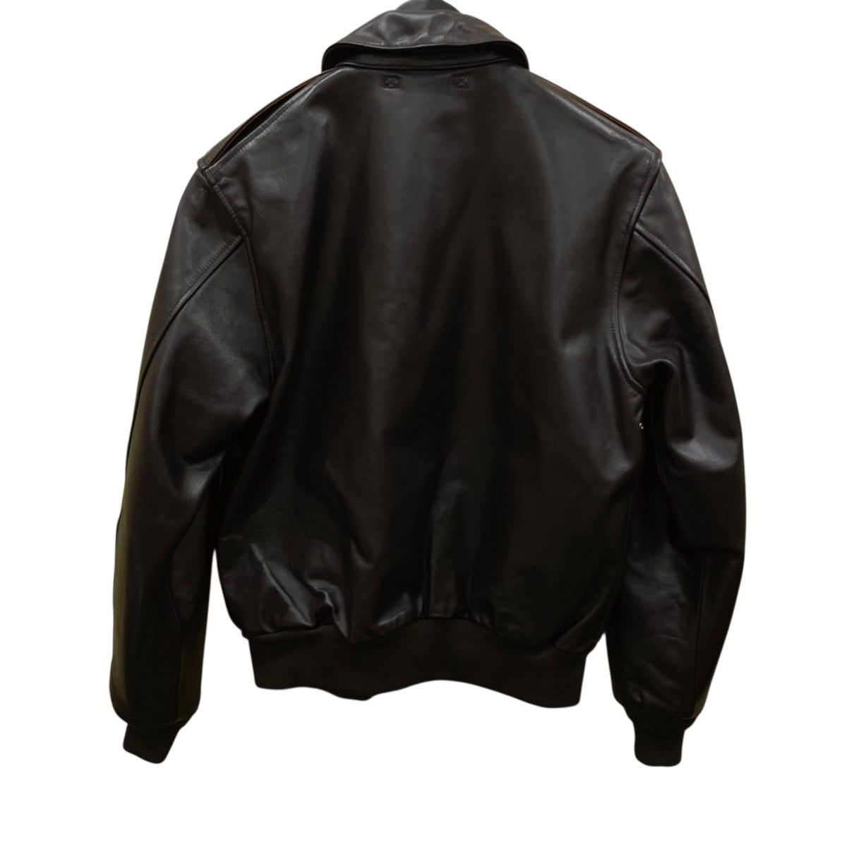 A-2 PLANE FLIGHTJACKETレザージャケット783-3950012