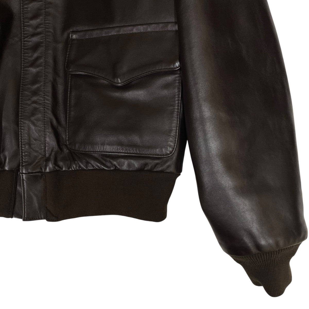 A-2 PLANE FLIGHTJACKETレザージャケット783-3950012