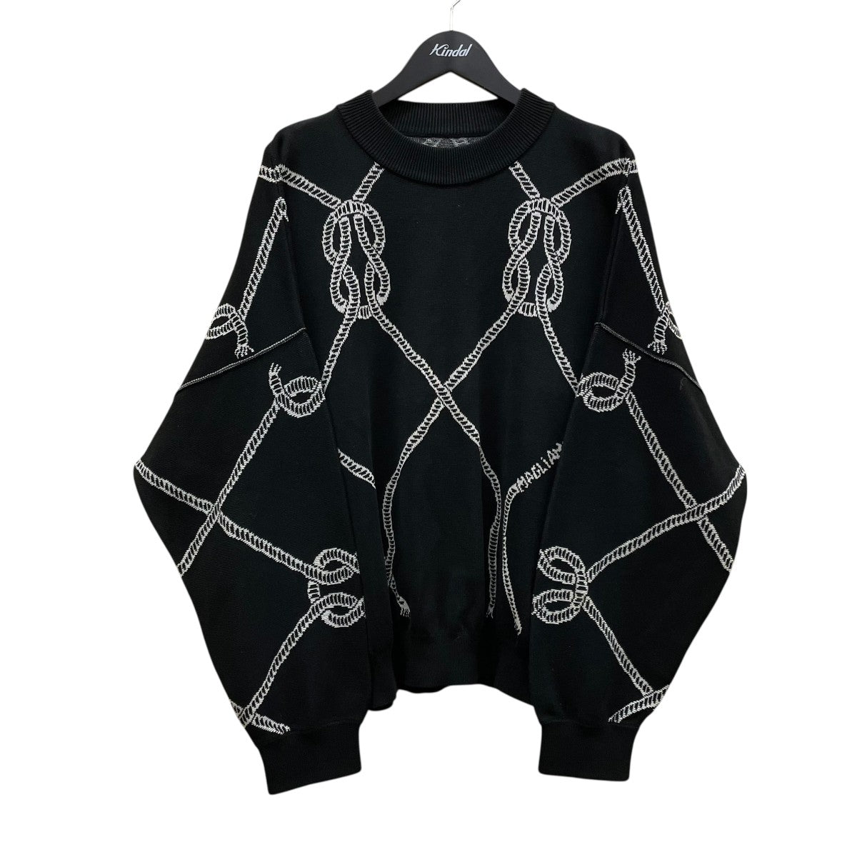 MARINA PULLOVERセーターMAXM KN03JY03