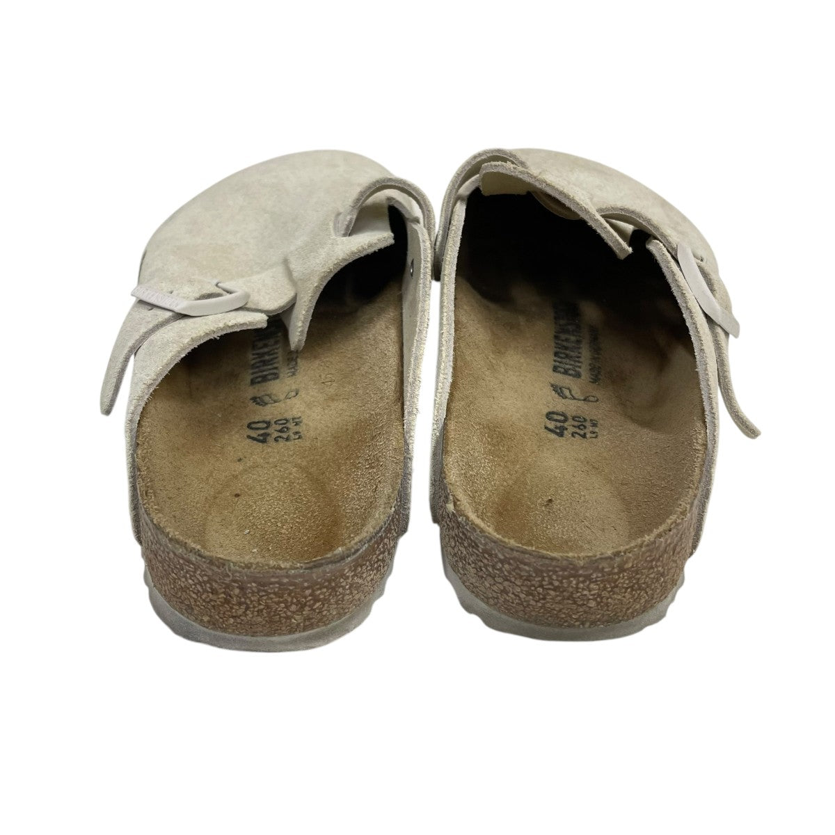 ボストンサンダル