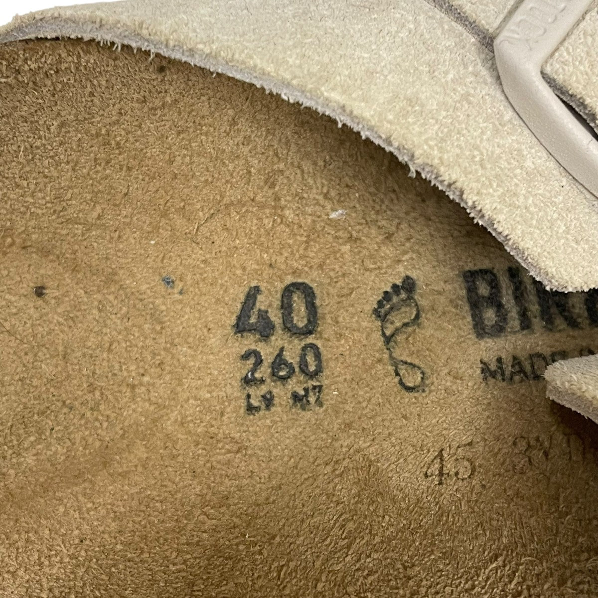 ボストンサンダル