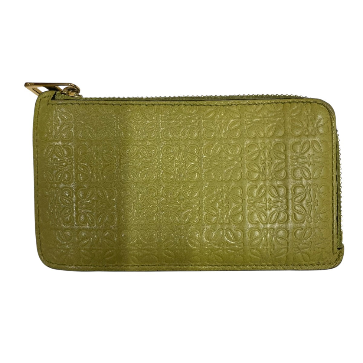 LOEWE(ロエベ) リピートコインカードホルダー 102124｜【公式】カインドオルオンライン ブランド古着・中古通販【kindal】