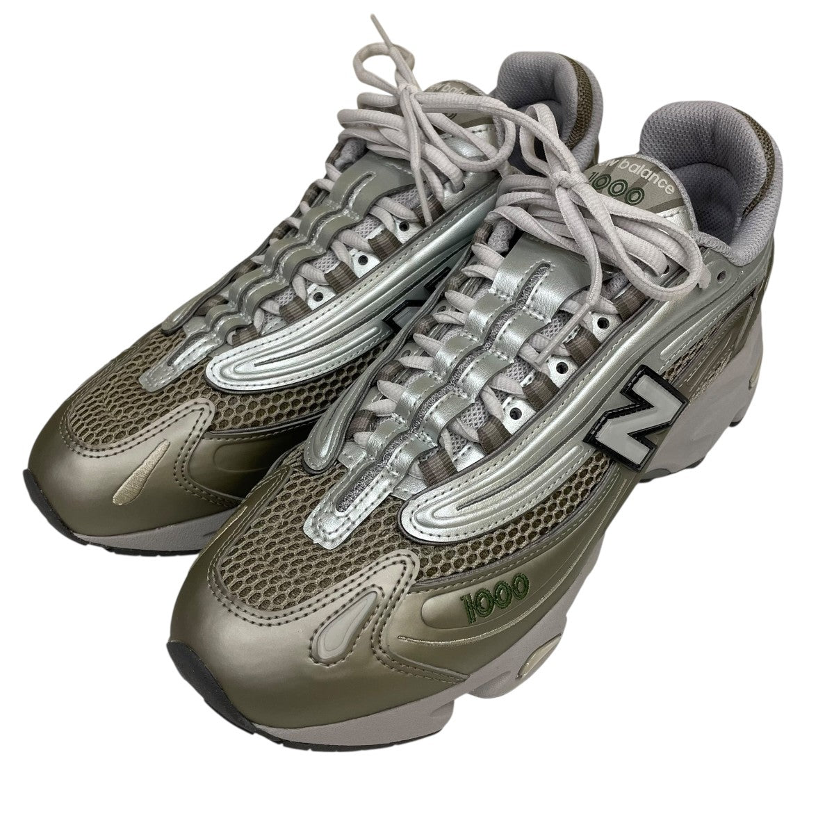 NEW BALANCE(ニューバランス) 1000スニーカーM1000N M1000N シルバー