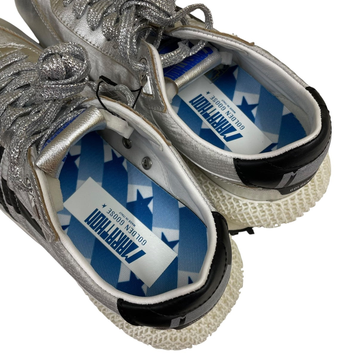 GOLDEN GOOSE RUNNING MARATHON M2000スニーカー 古着・中古-8枚目のアイテム画像