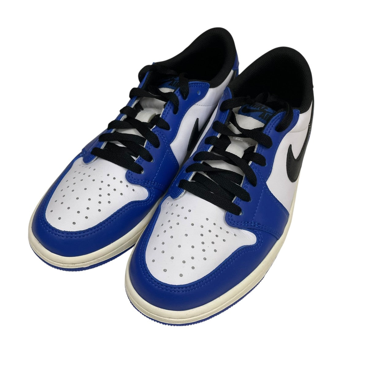 Retro Low OG Game RoyalスニーカーCZ0790 140