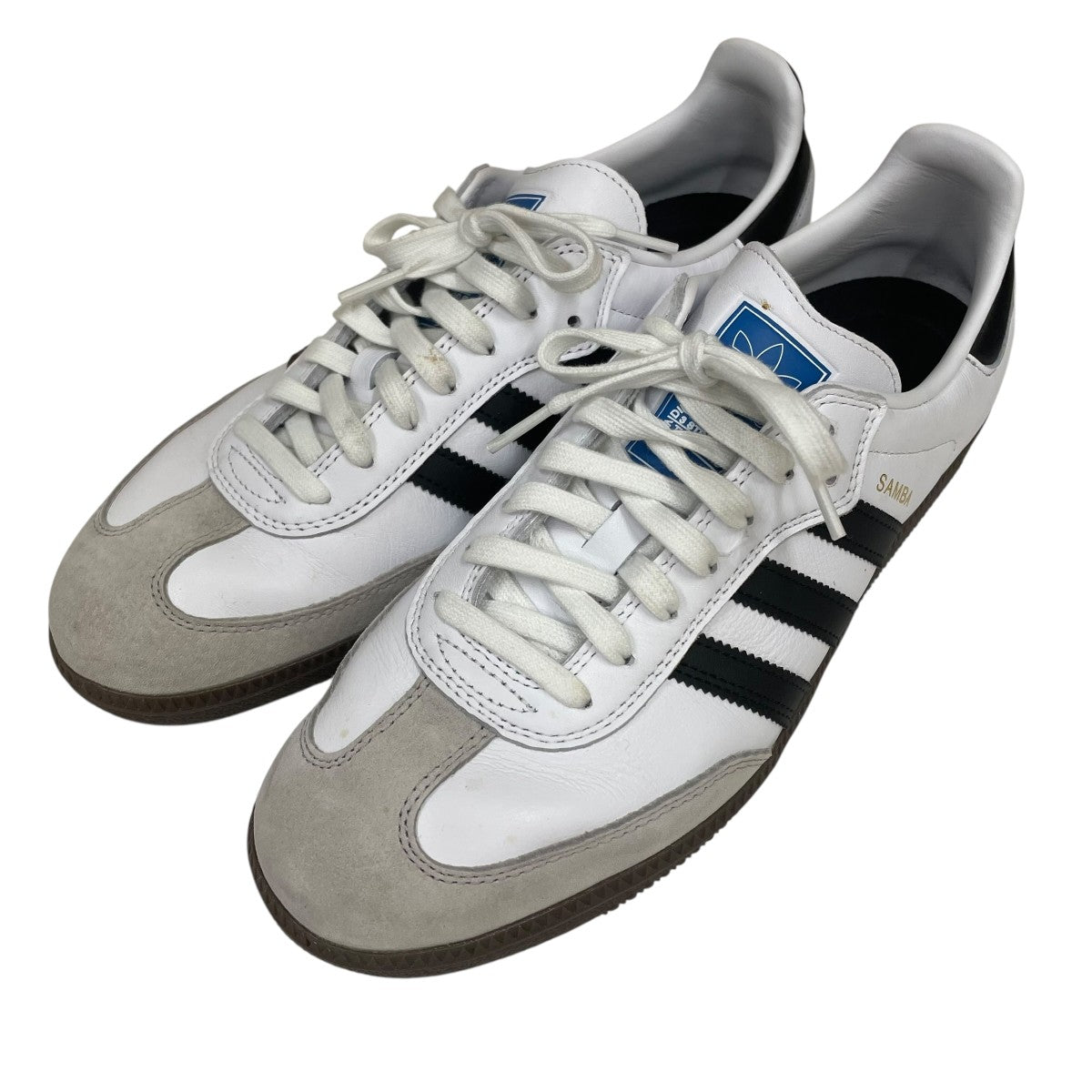 adidas(アディダス) SAMBA ADVサンバ ローカットスニーカーGZ8477