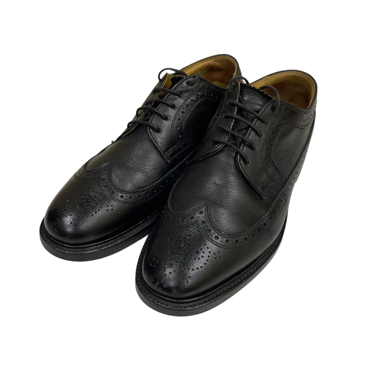 REGAL ブラック ドレスシューズ　26.5 REGAL◇ドレスシューズ/26.5cm/BLK/レザー/CJ18H : セカンド