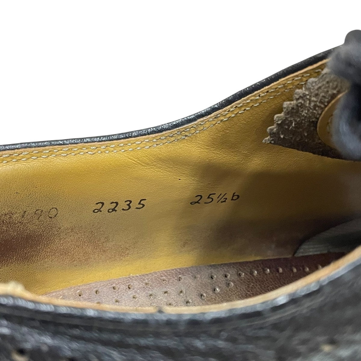 ドレスシューズ