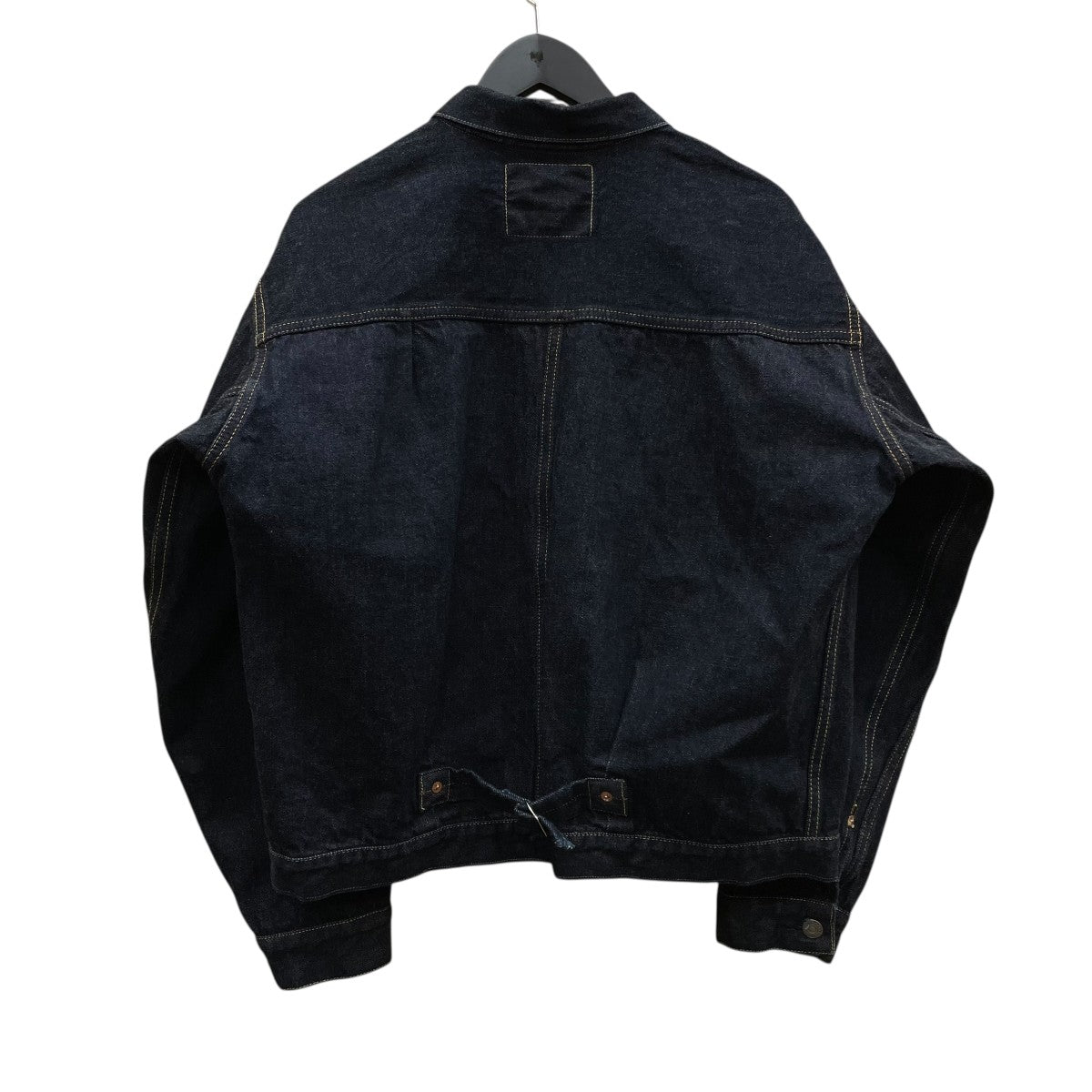 BRENDA BIG TRUCKER JACKETデニムジャケットH2002 JJ003