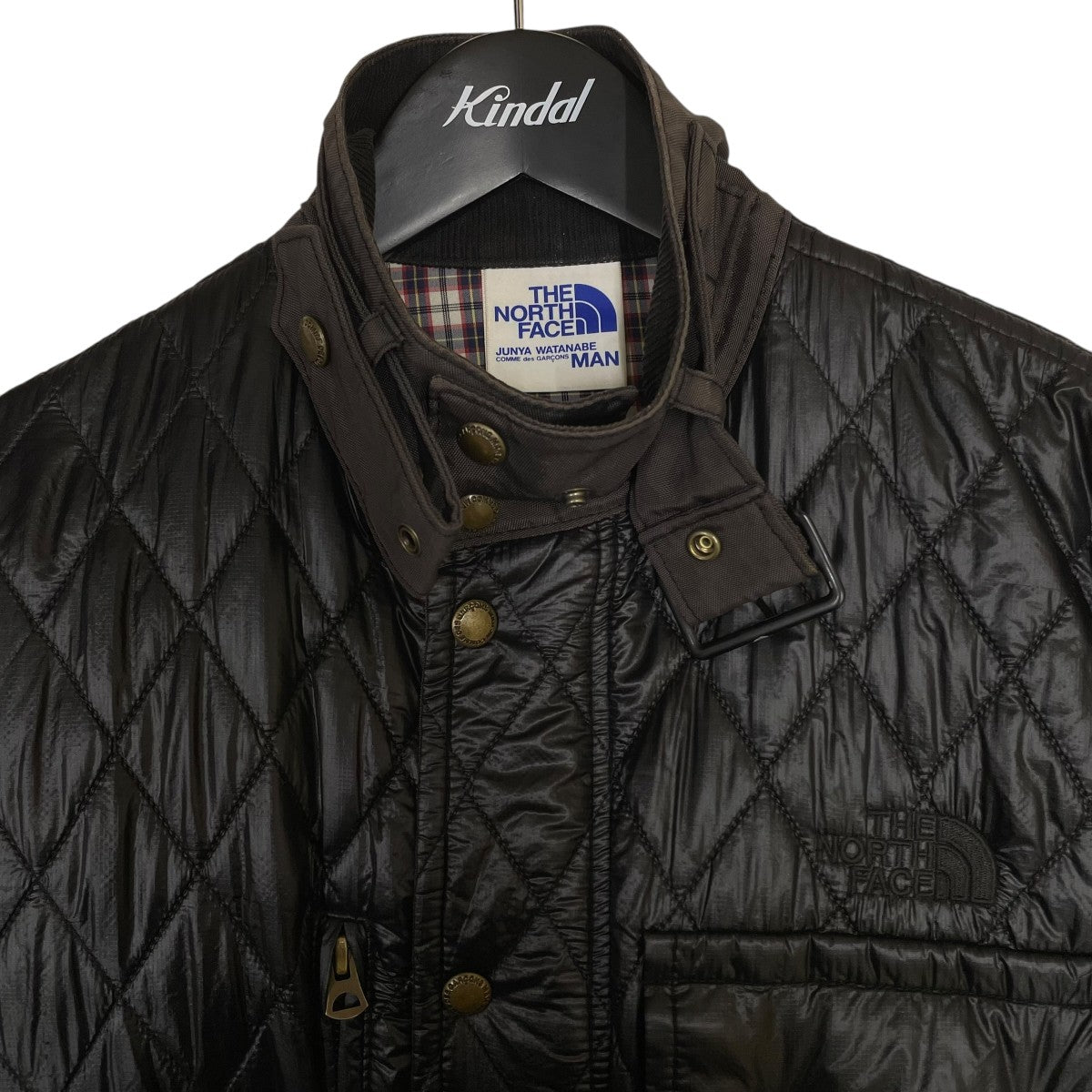 THE NORTH FACE×JUNYA WATANABE MAN 中綿ジャケットWD-J905 古着・中古-3枚目のアイテム画像
