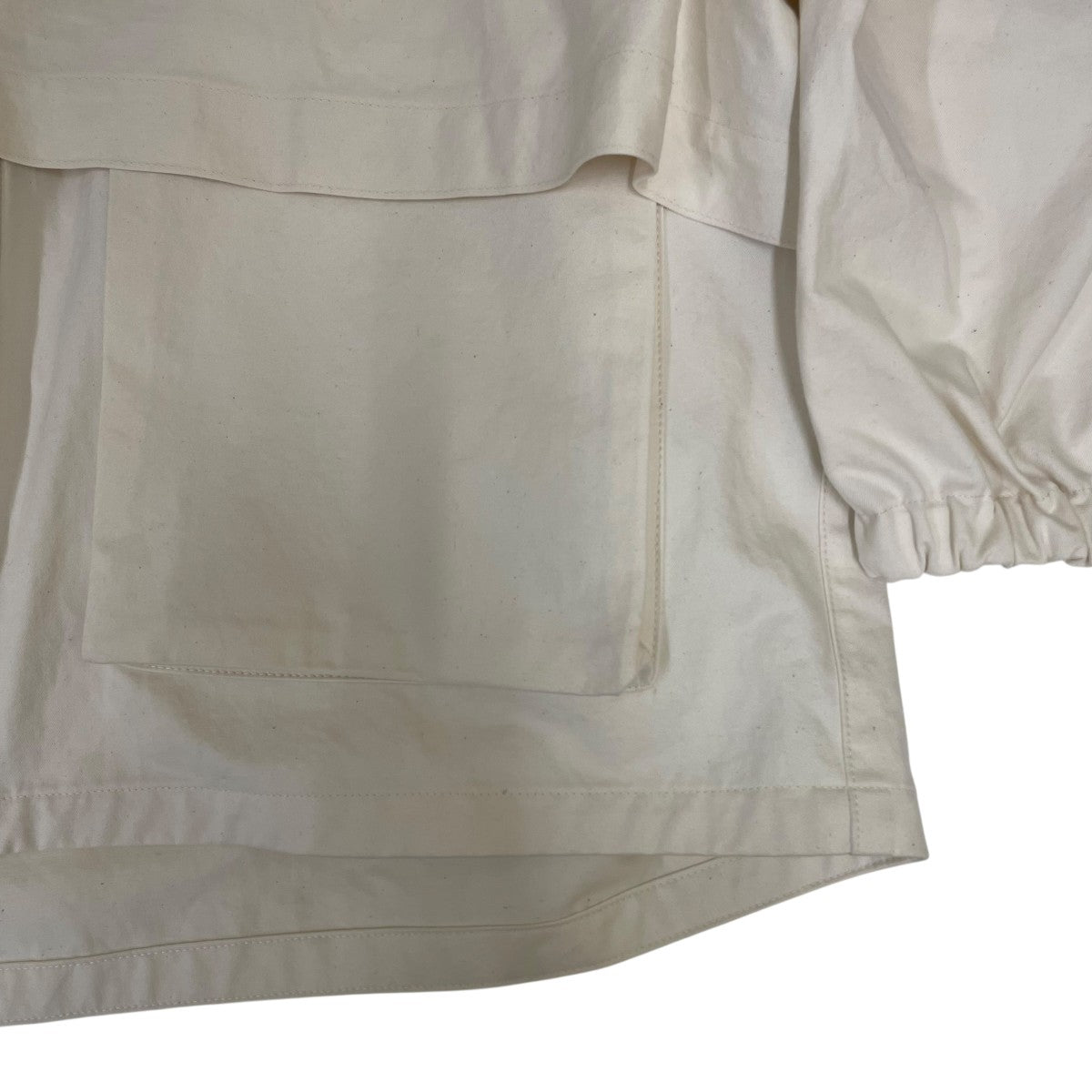 amachi. フーデッドコートAY 9 10 古着・中古-4枚目のアイテム画像