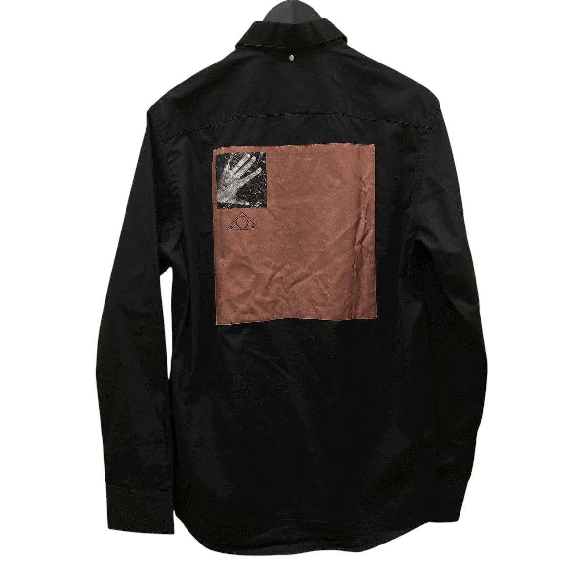 21SSMark Shirt長袖シャツOAMS601178