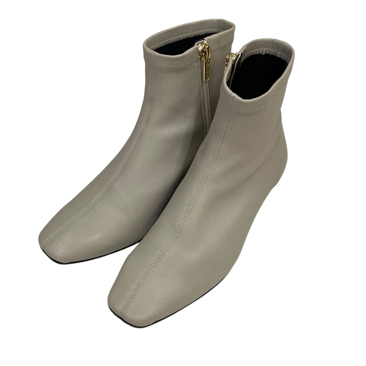 サイドジップブーツ621401