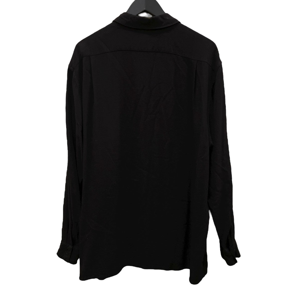 長袖レーヨンシャツR01-02006