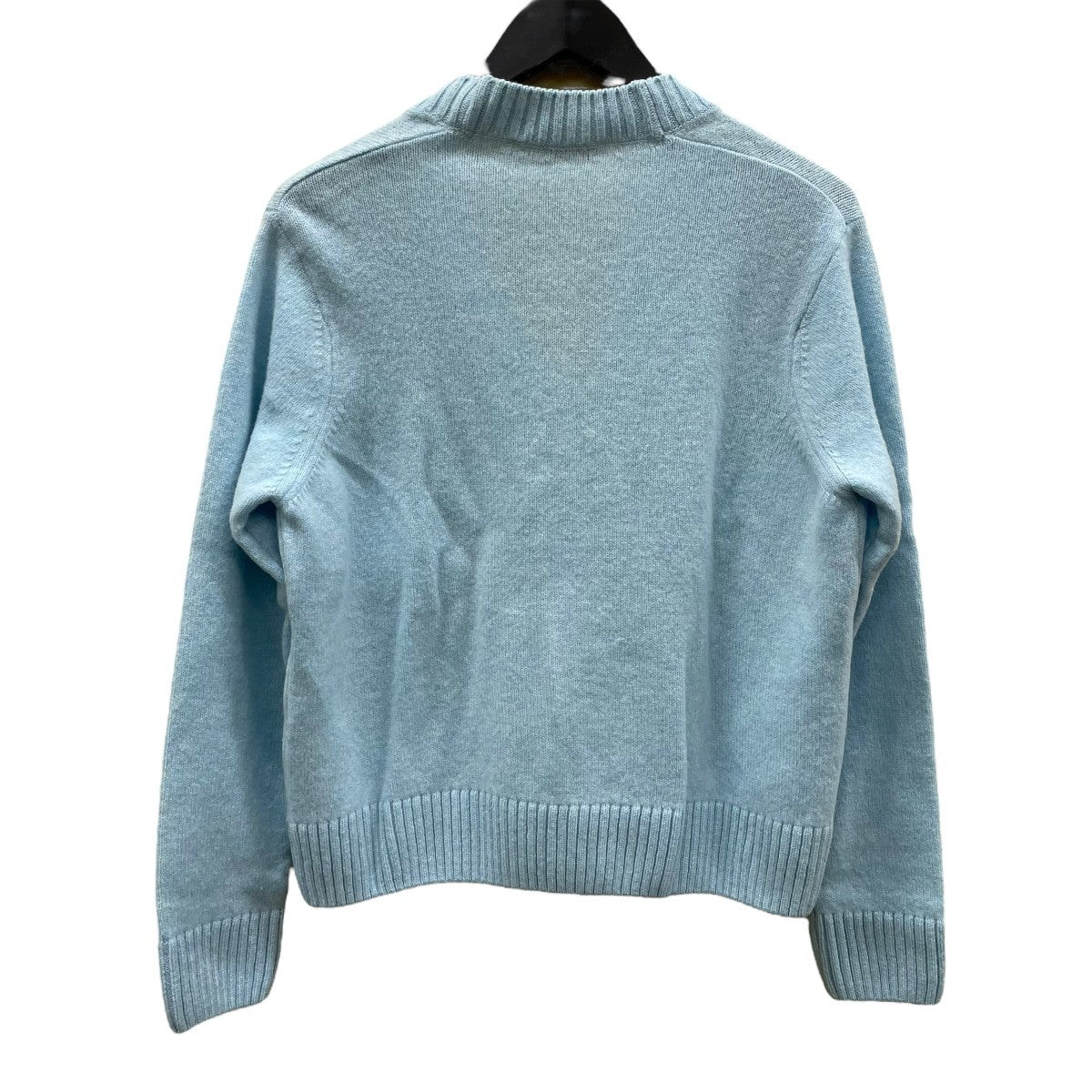 ワッペンロゴニットカーディガンHW00513KT1006