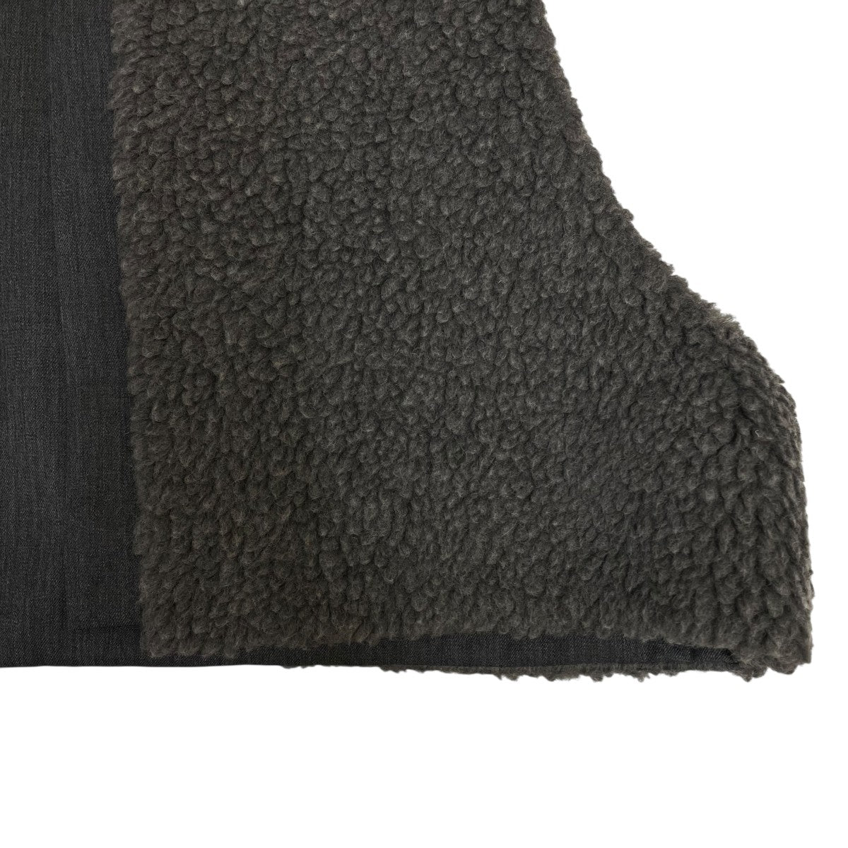 SACRA ボア ショートベスト124506061 古着・中古-4枚目のアイテム画像