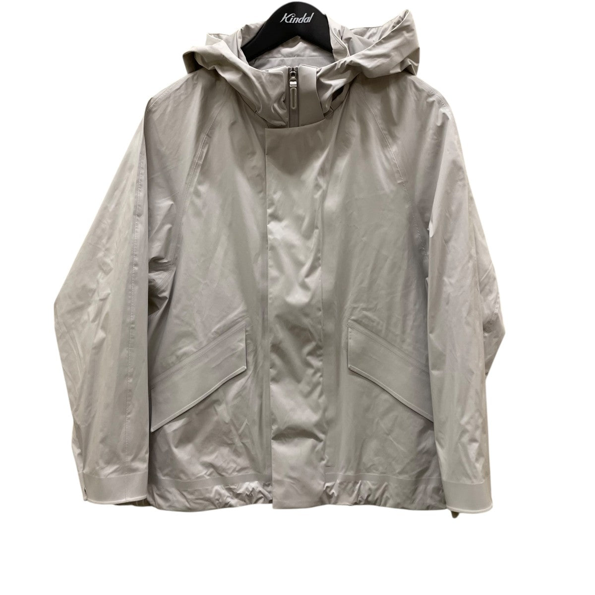 ナイロン ショートモッズコートナイロンジャケットDX-G2900TM