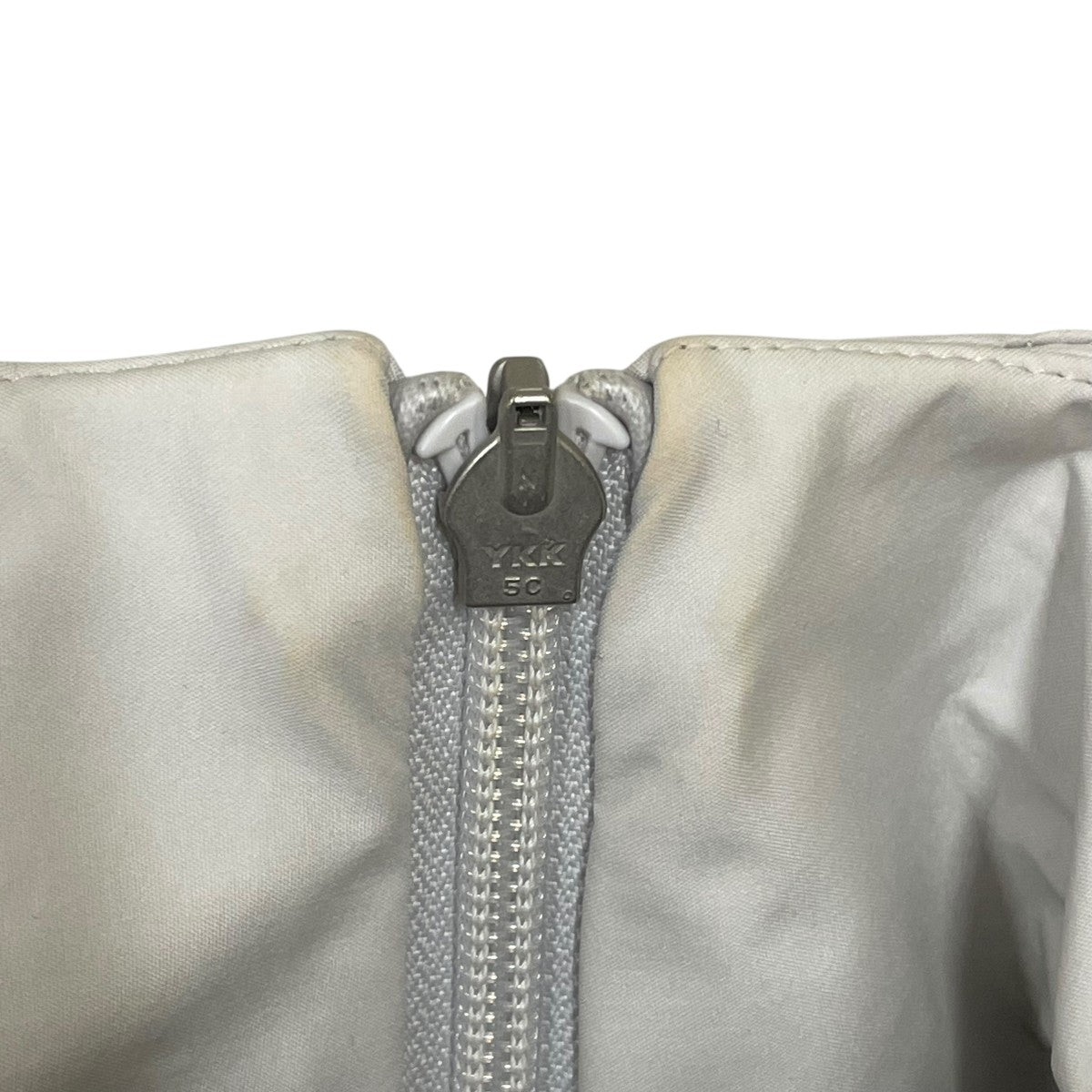 Descente ALLTERRAIN ナイロン ショートモッズコートナイロンジャケットDX-G2900TM 古着・中古-5枚目のアイテム画像