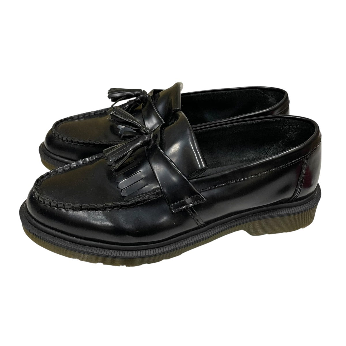 Dr.Martens タッセルローファー 古着・中古-4枚目のアイテム画像