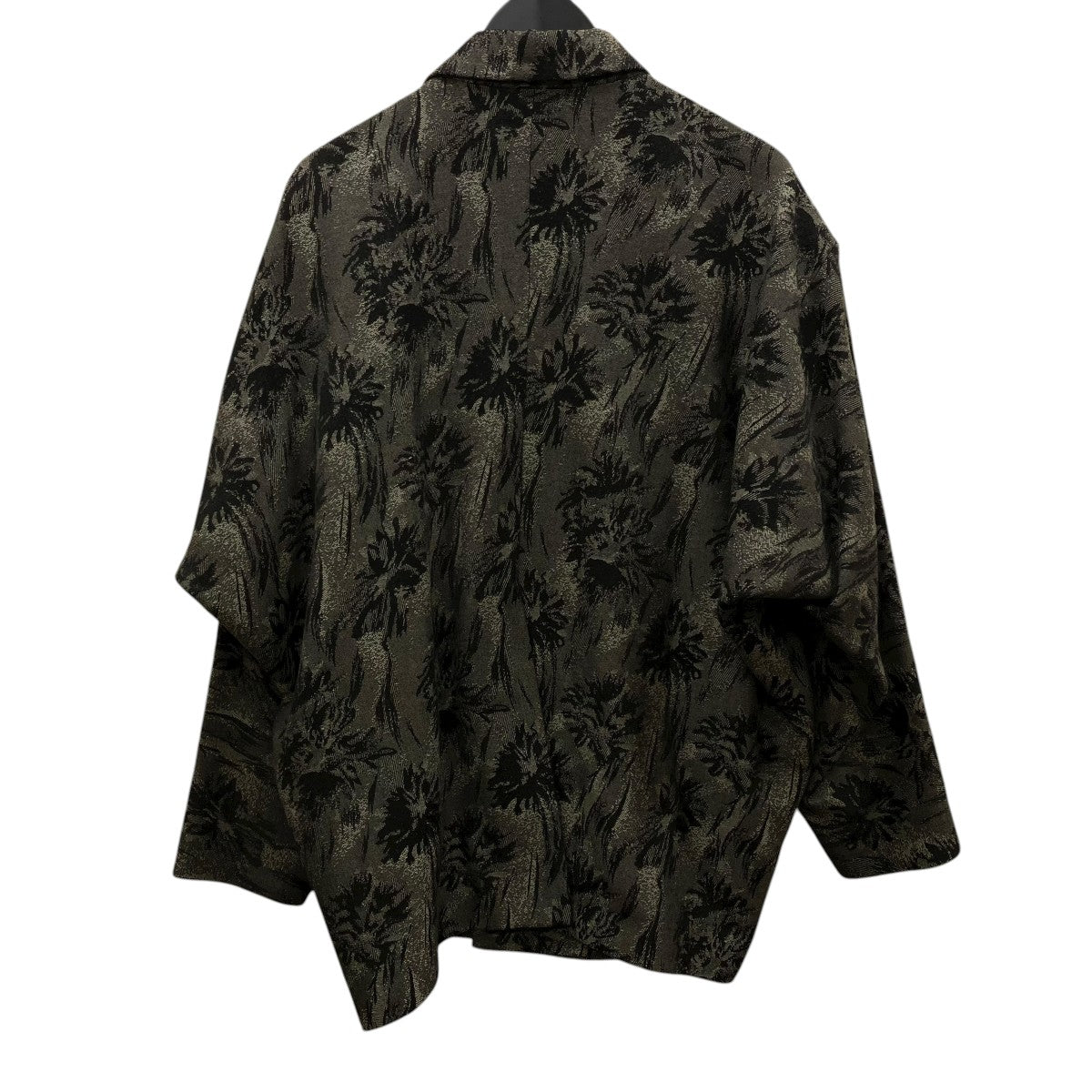 テーラードジャケット総柄212JK002-A