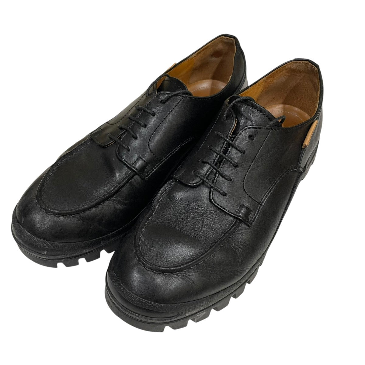 Hender Scheme(エンダースキーマ) Derbyレザーシューズ2146 2146