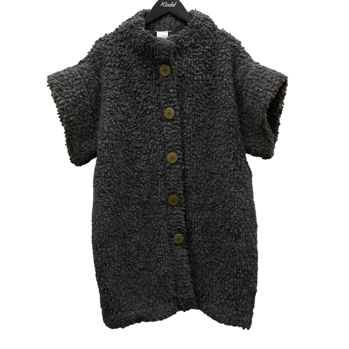 ショートスリーブコート