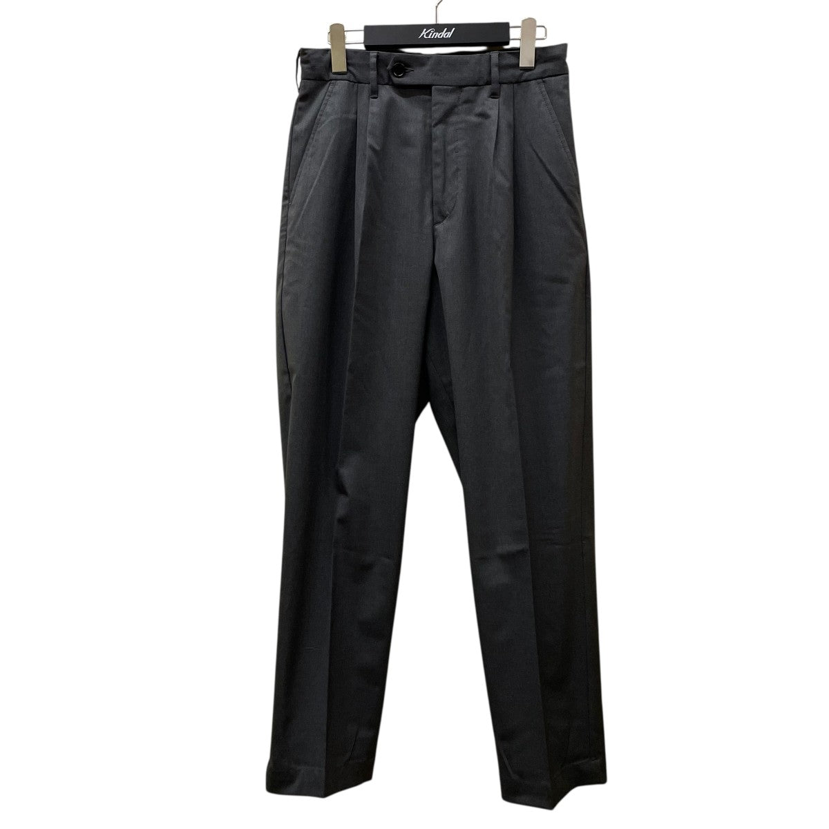 mfpen(エムエフペン) パンツ グレー サイズ XS｜【公式】カインドオル