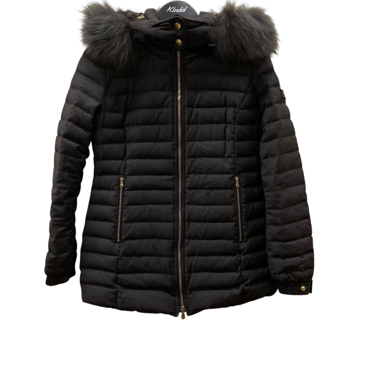 TATRAS(タトラス) ファーダウンジャケットLTA18A4652 LTA18A4652