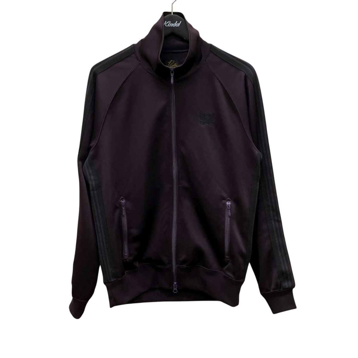 Track Jacket - Poly SmoothトラックジャケットPU271