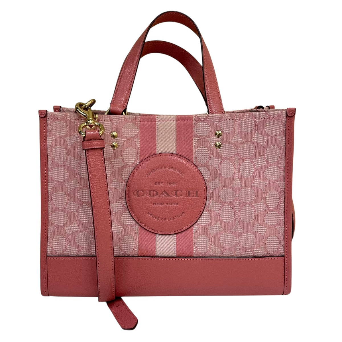 COACH(コーチ) デンプシーキャリーオールショルダーバッグA2273 C8448