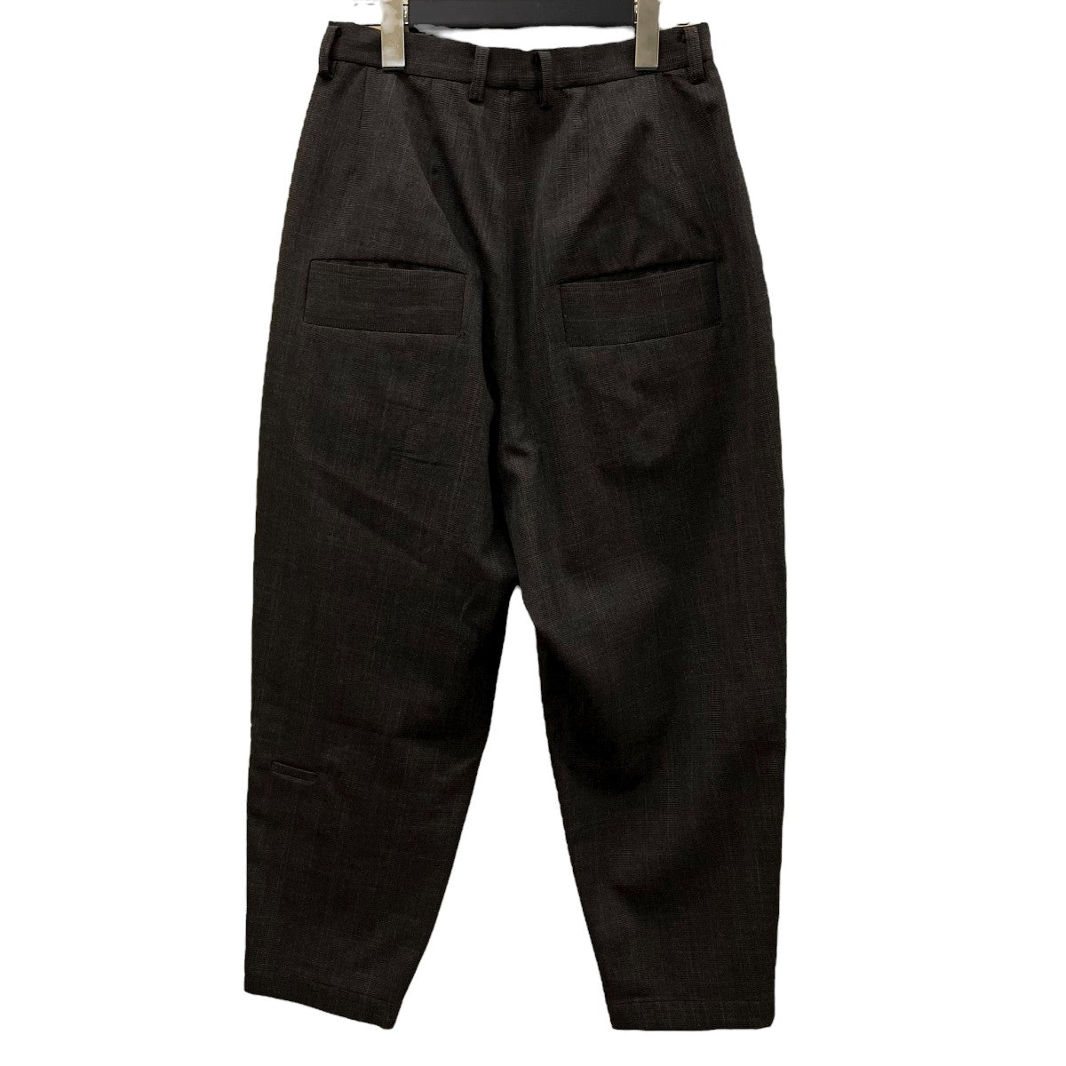 ウールスラックス