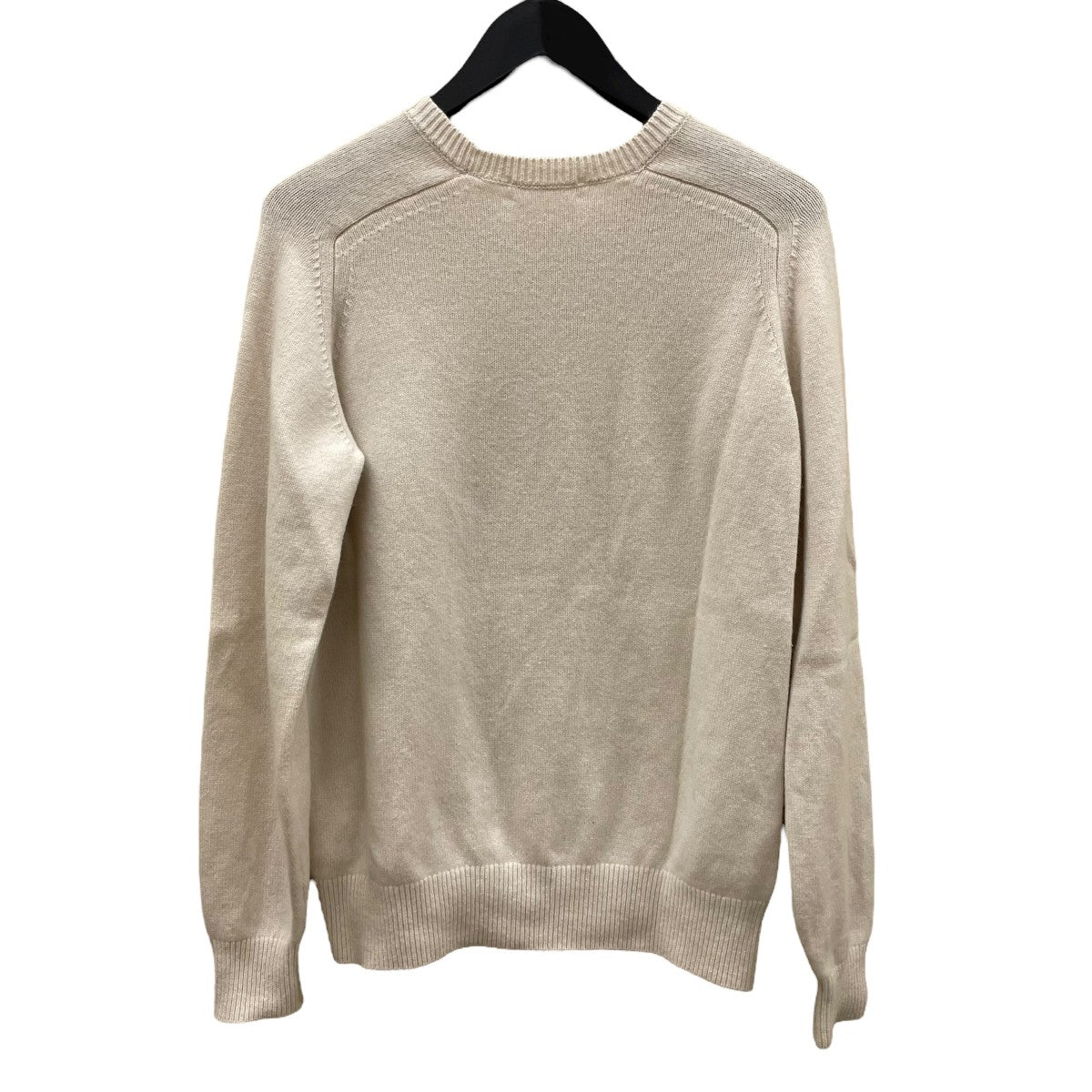 ウールクルーネックニットセーター24080900372040