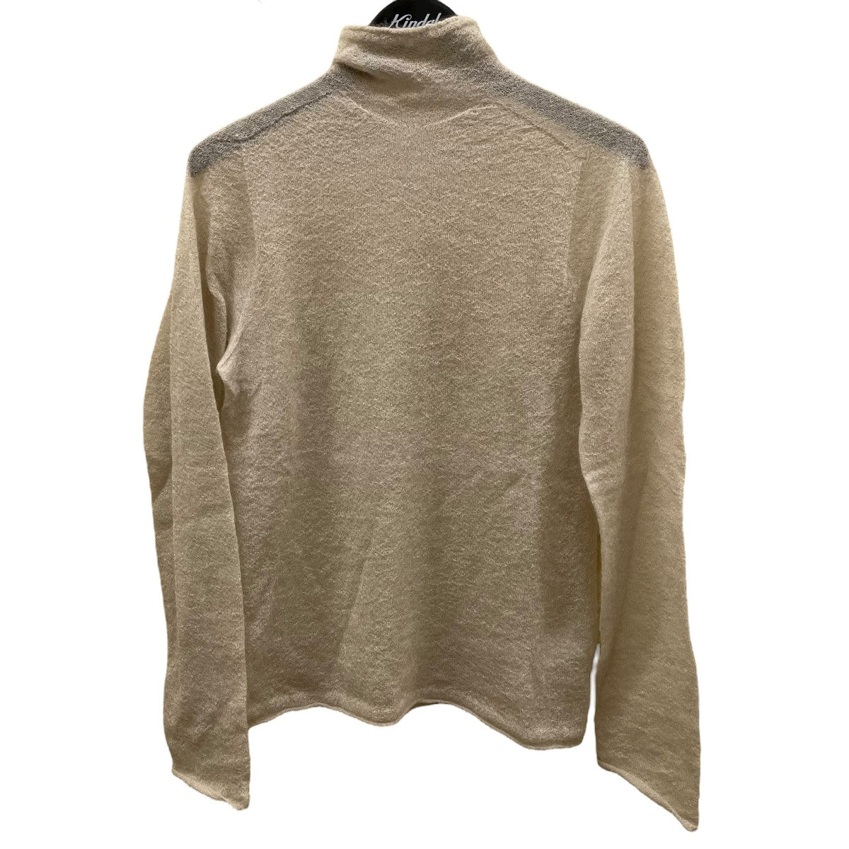 モヘヤハイネックニットセーター24080900491040