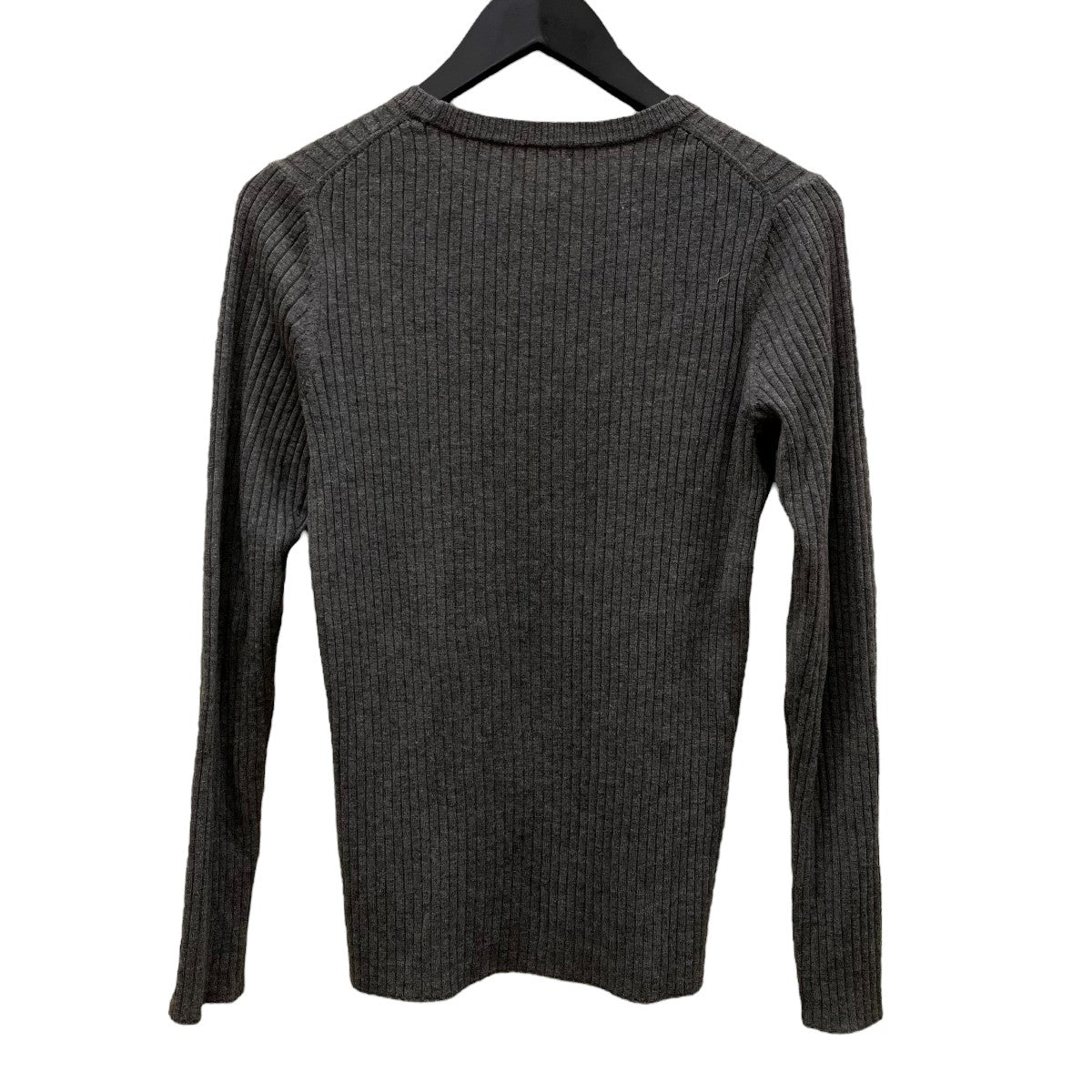 ウールクルーネックニットセーター24080900701030