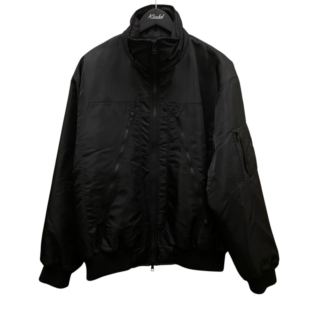 MM6 Maison Margiela(マルタンマルジェラ) 25AW八の字ボンバー 