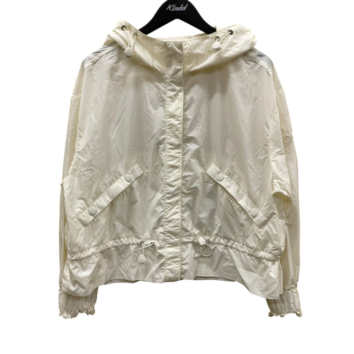 ALBIREO GIUBBOTTOナイロンジャケットG10931A77000 539SS