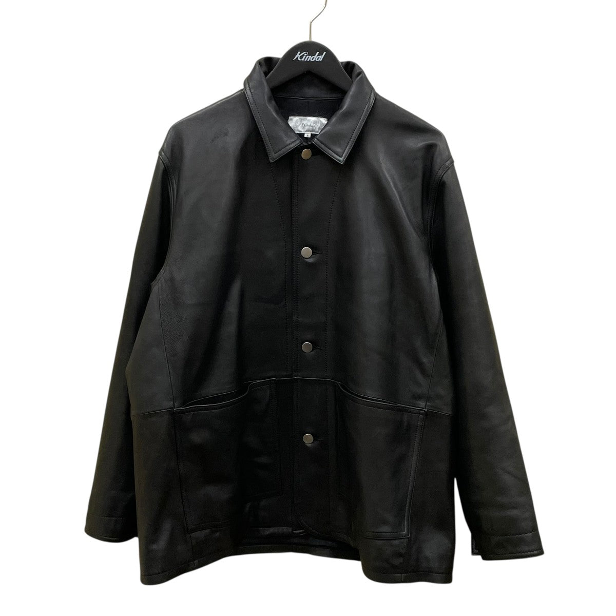 24AWfirstclass lamb leather jacketレザージャケット24011684101430