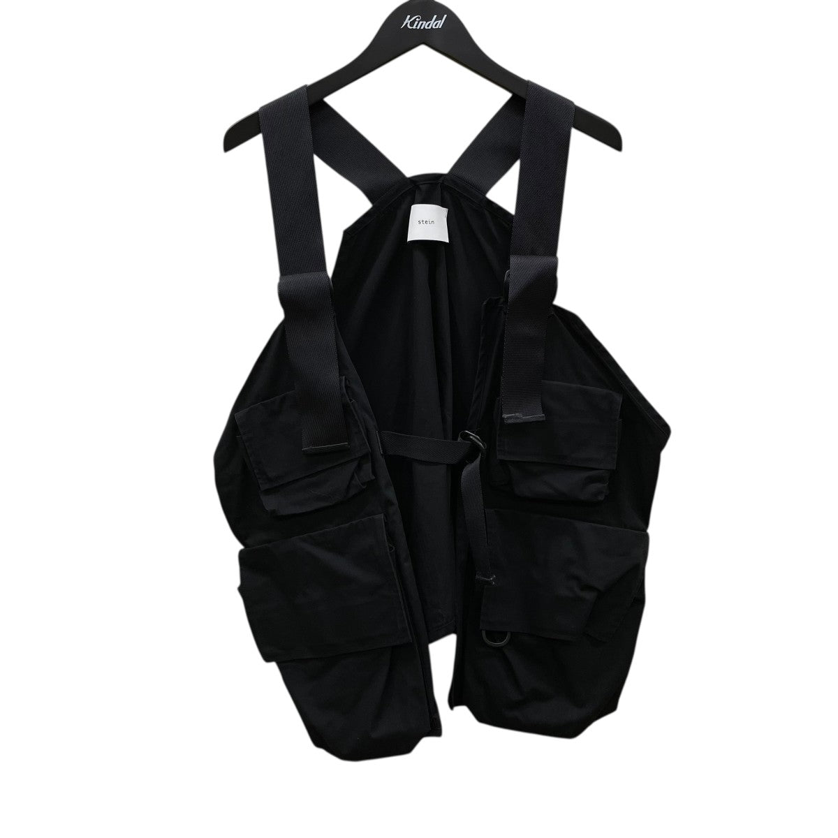 シュタイン stein システムベスト st.133 メンズ フィッシング M stein(シュタイン) SYSTEM VESTフィッシングベストST.133 ST.133