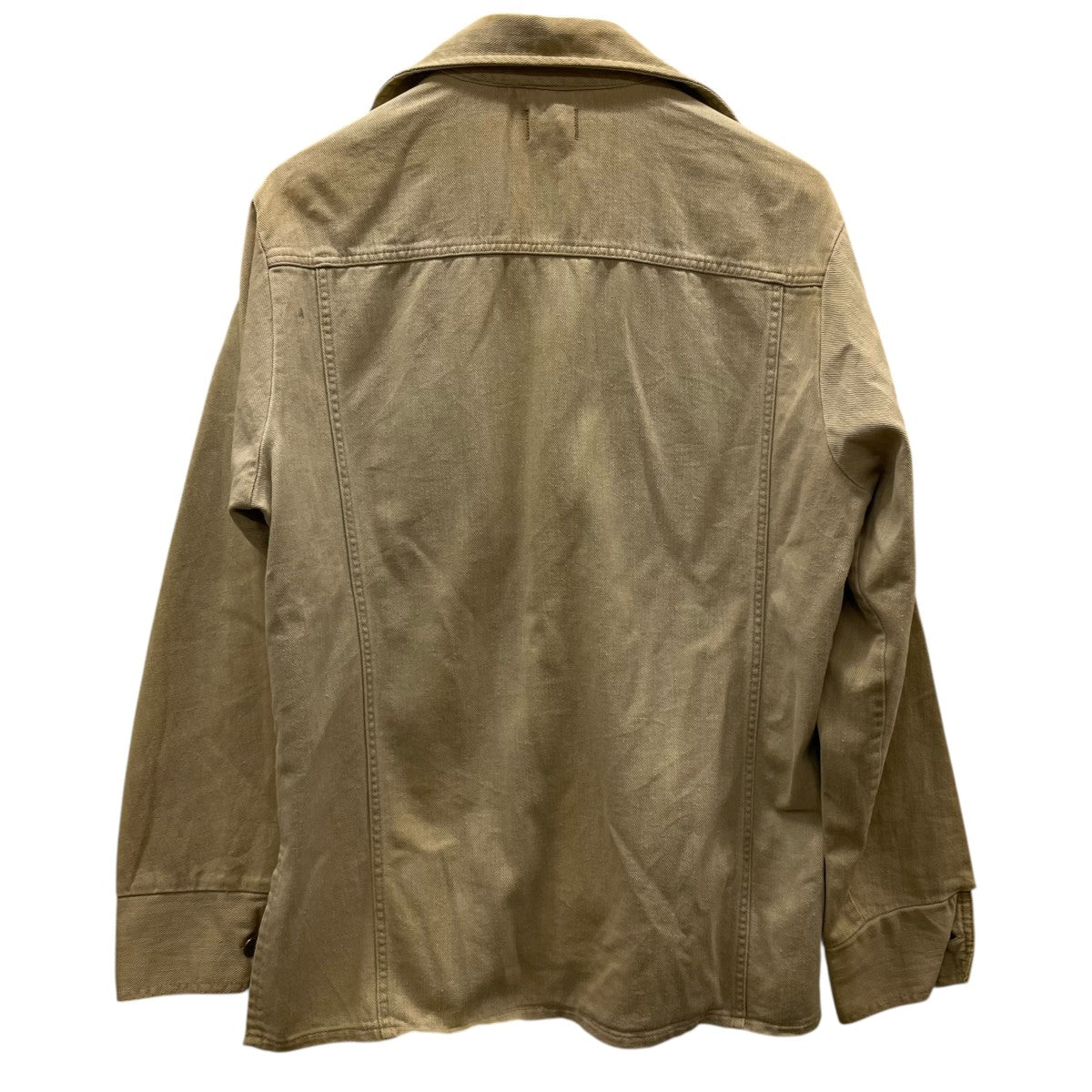 デニムジャケット