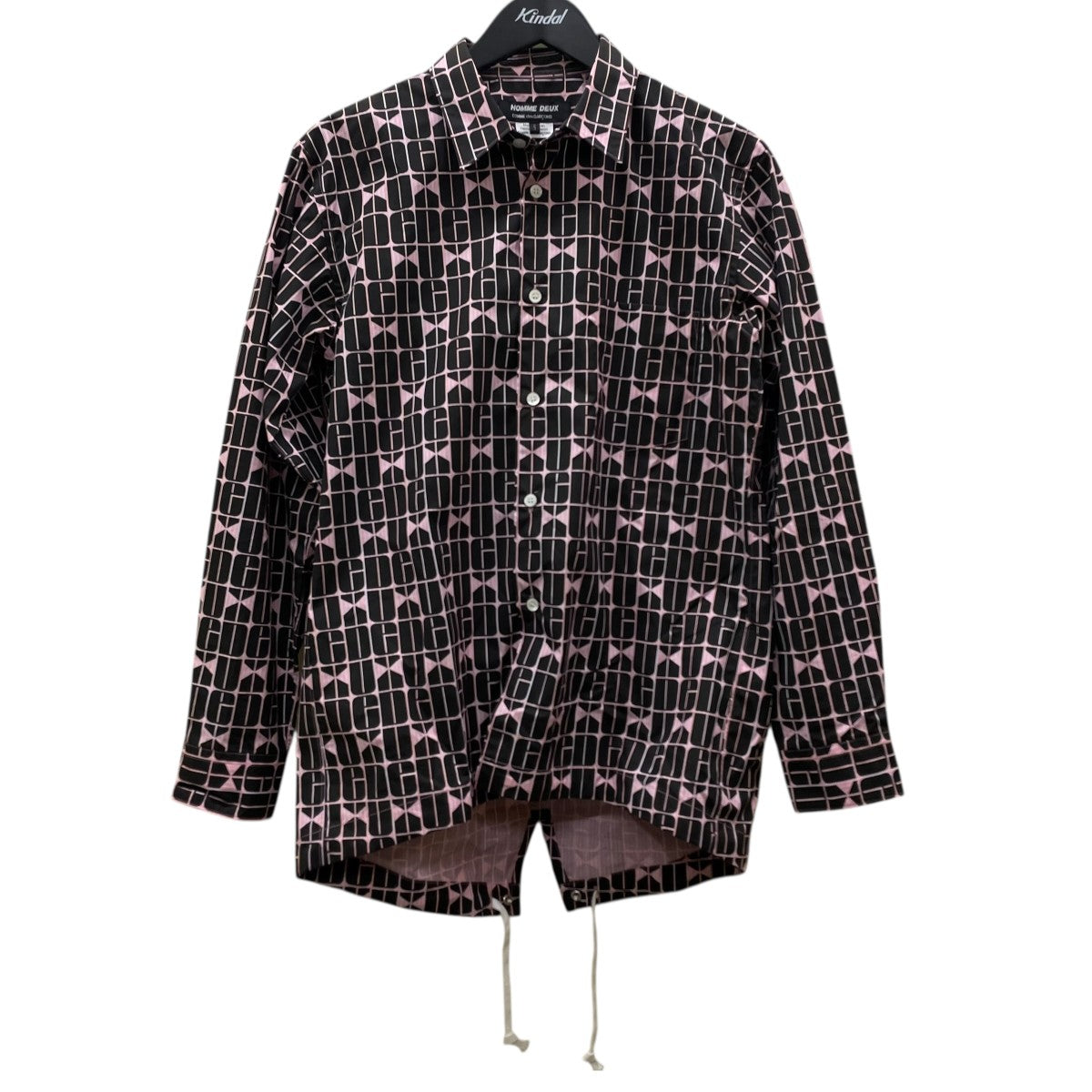 COMME des GARCONS HOMME DEUX(コムデギャルソンオムドゥ) AD2024