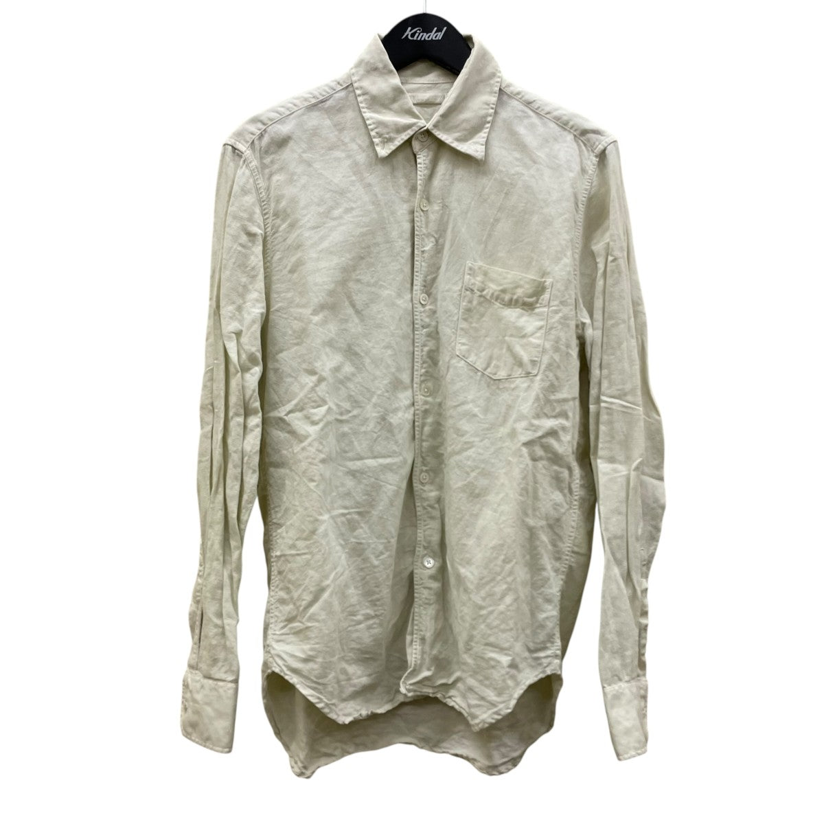 1950’s SHIRT長袖シャツ ブラウスM21921TL1