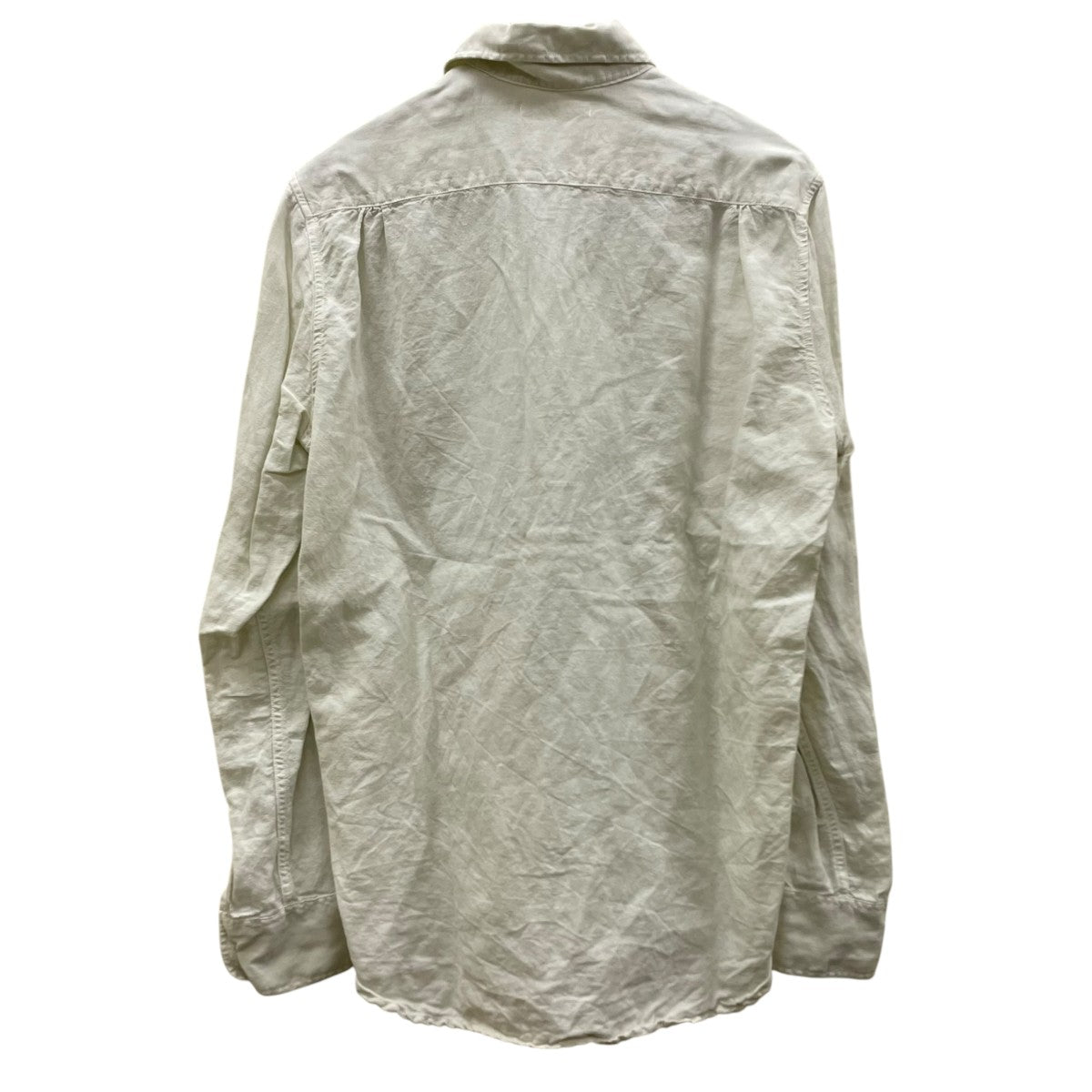 1950’s SHIRT長袖シャツ ブラウスM21921TL1