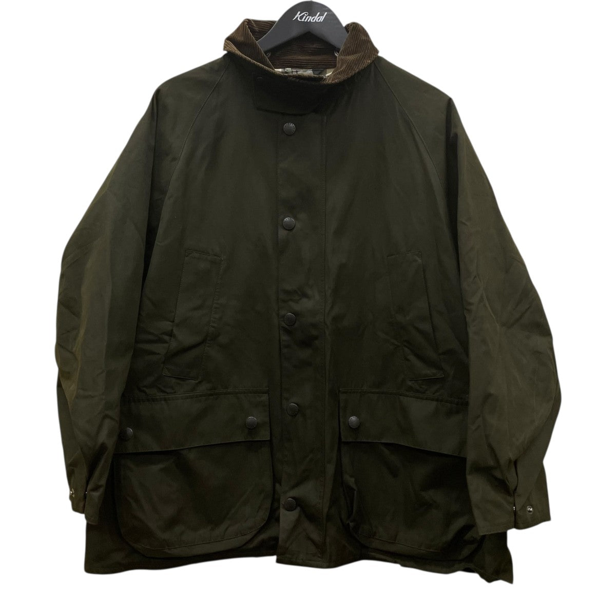 Barbour(バーブァー) FREAK'S STORE別注 BIG BEDALEビデイルジャケット