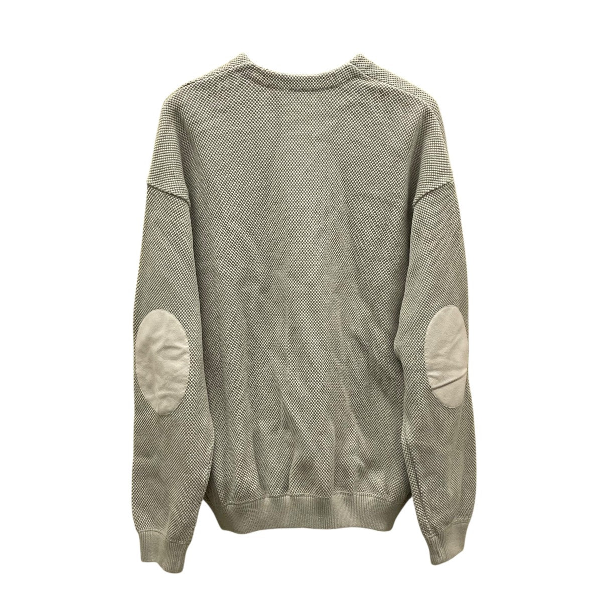 カーディガン エルボーパッチ1903-002