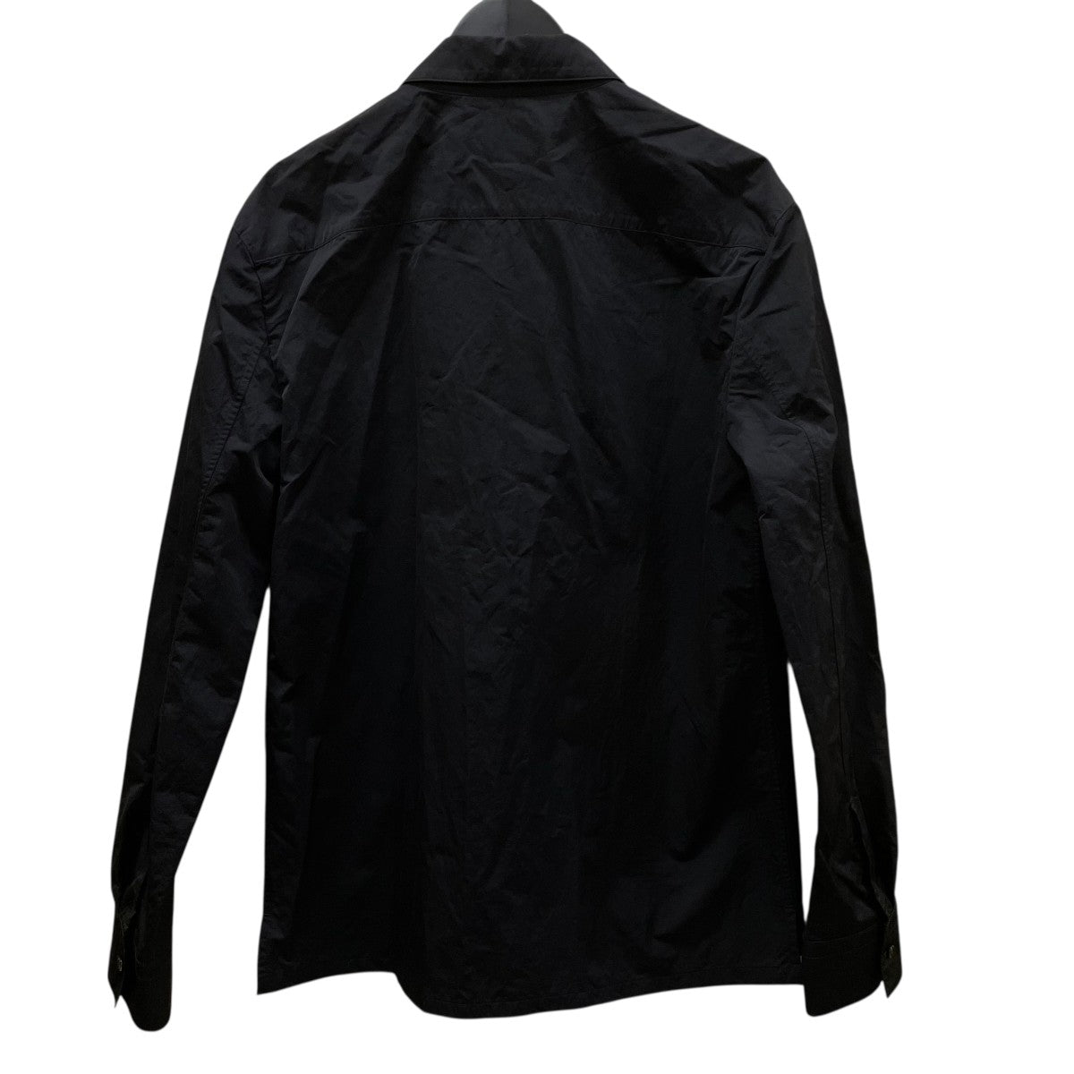 BOTTEGA VENETA ナイロンジップジャケット707998 古着・中古-2枚目のアイテム画像