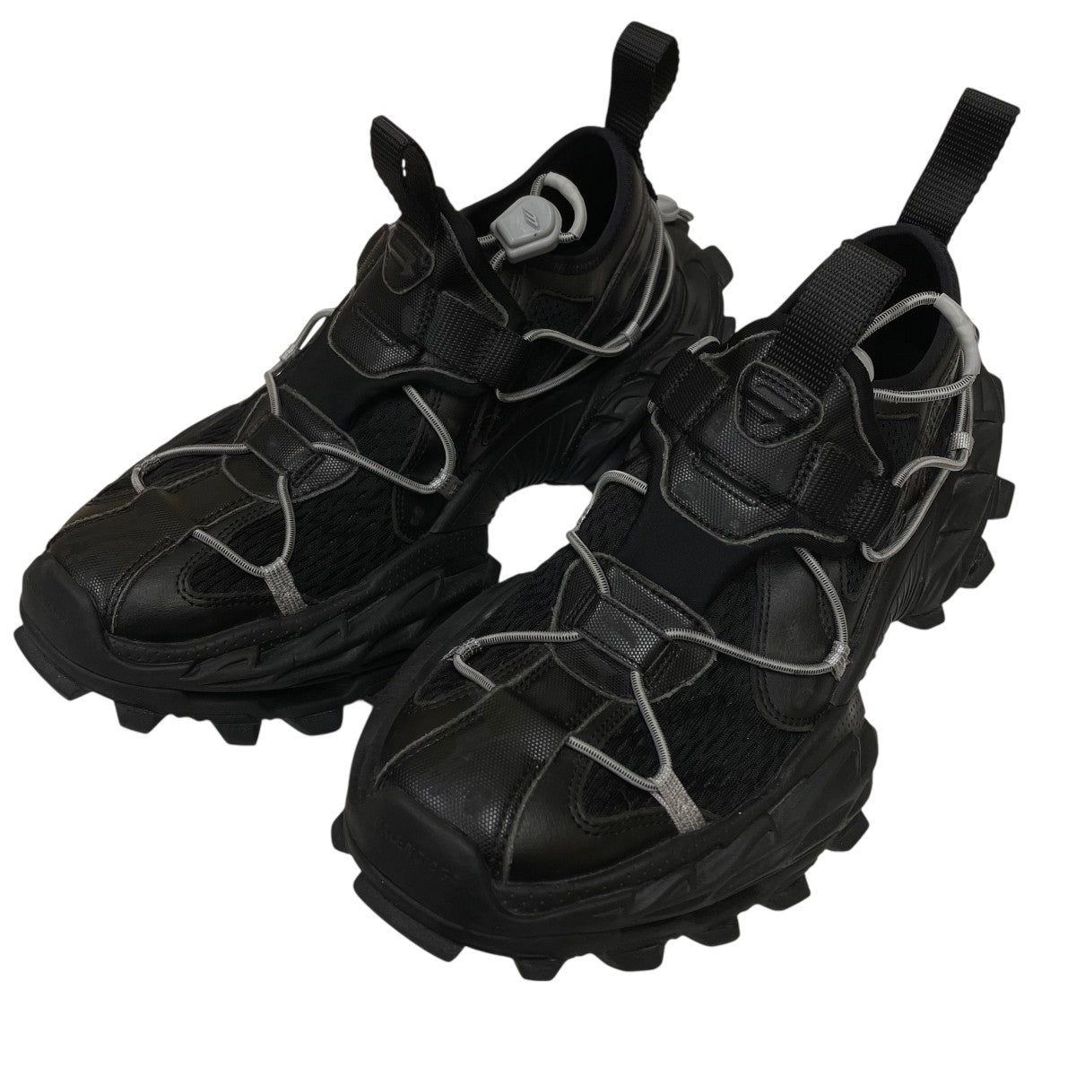 HIKE RUBBER Wスニーカー804921