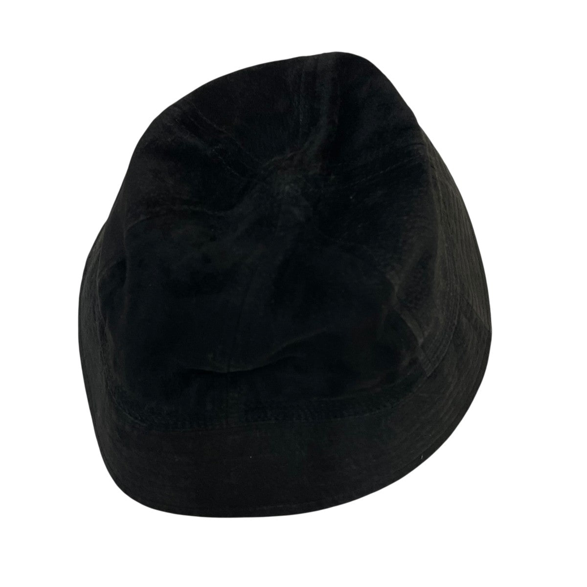 Hender Scheme　エンダースキーマ　レザーバケットハット　黒　ブラック Hender Scheme(エンダースキーマ) バケットハット ブラック｜【公式